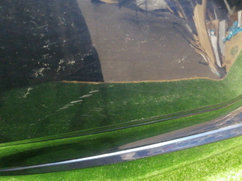 Бампер задний 1-Series 2011-2017 F20 N13B16A