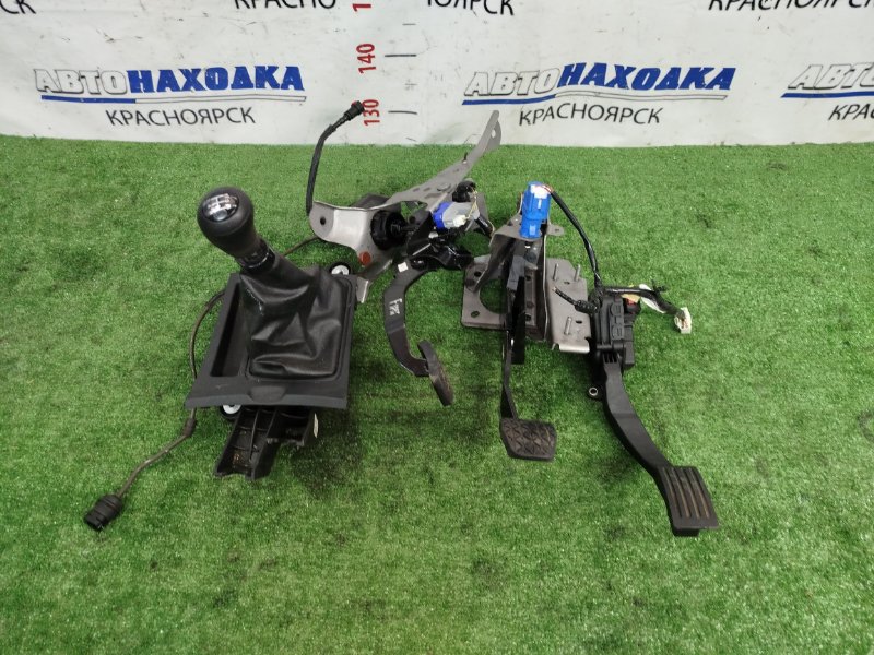 МКПП AXELA 2003-2009 BK5P ZY-VE