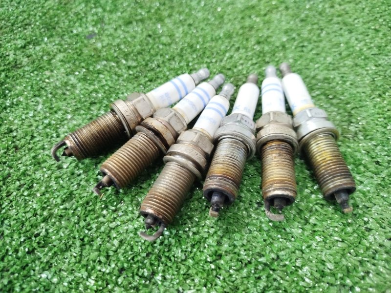 Двигатель BMW 5-Series F10 N52B25AF 2009 (б/у)