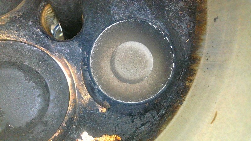 Двигатель BMW 5-Series F10 N52B25AF 2009 (б/у)