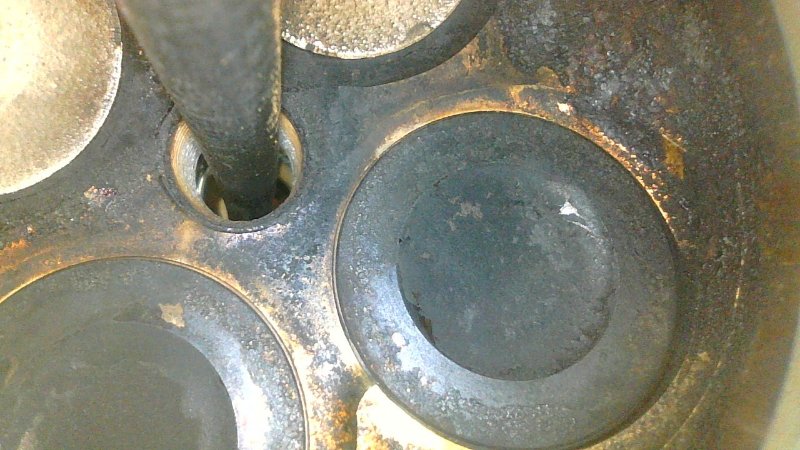 Двигатель BMW 5-Series F10 N52B25AF 2009 (б/у)