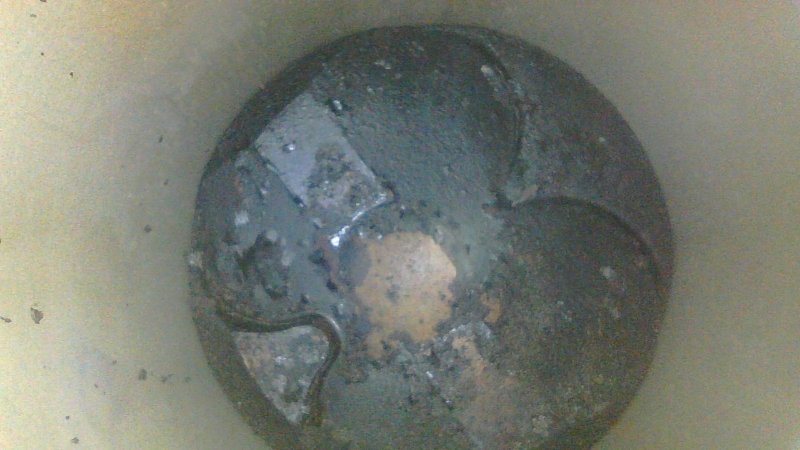 Двигатель BMW 5-Series F10 N52B25AF 2009 (б/у)