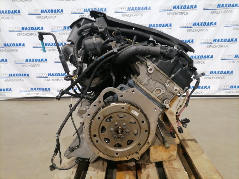 Двигатель BMW 5-Series F10 N52B25AF 2009 (б/у)