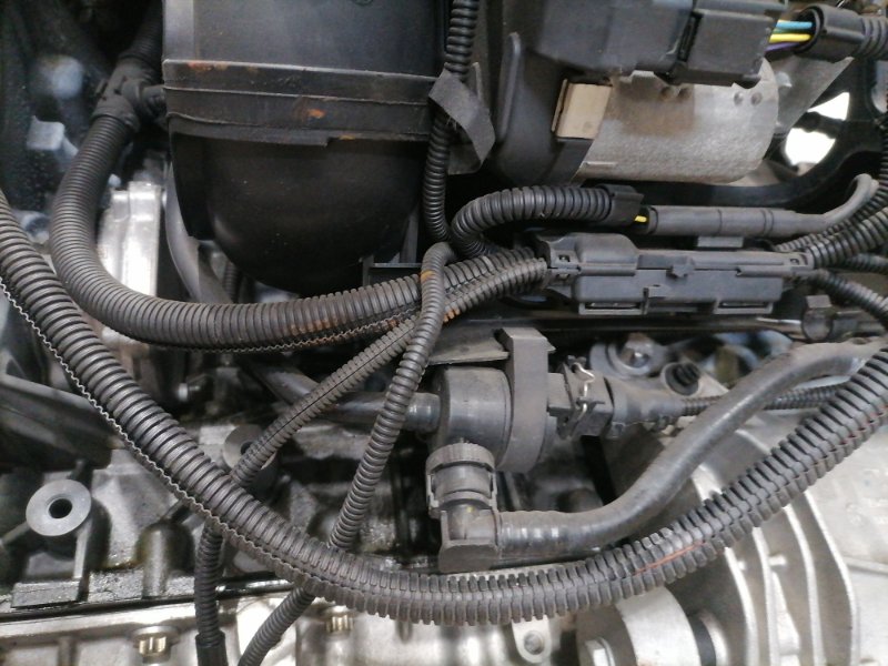 Двигатель BMW 5-Series F10 N52B25AF 2009 (б/у)