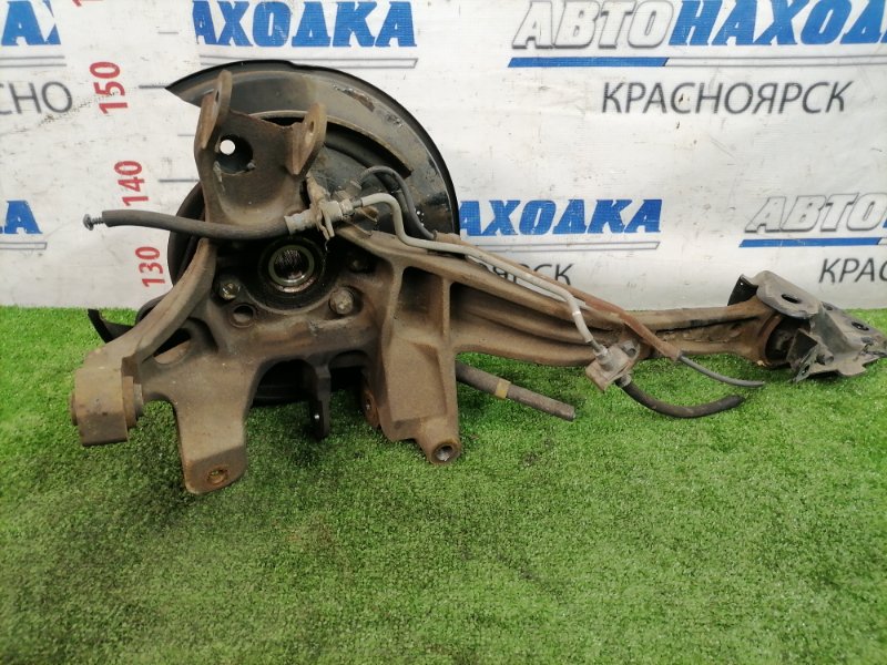 Ступица SUBARU LEGACY BH5 EJ20-T 1998 задн. лев. (б/у) Ступица SUBARU LEGACY BH5 EJ20-T 1998 задн. лев. (б/у)