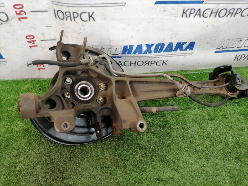 Ступица SUBARU LEGACY BH5 EJ20-T 1998 задн. лев. (б/у) Ступица SUBARU LEGACY BH5 EJ20-T 1998 задн. лев. (б/у)