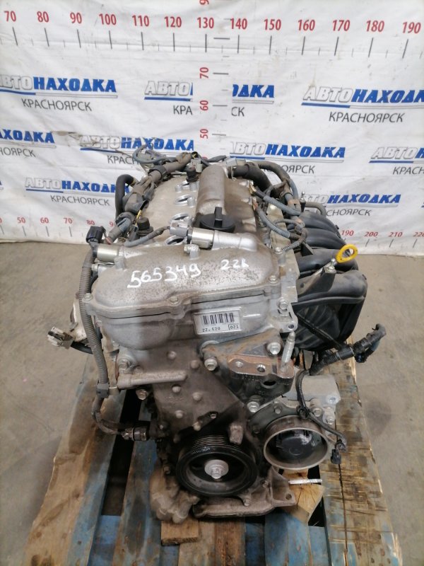 Двигатель TOYOTA PREMIO ZRT260 2ZR-FE 2007 (б/у) Двигатель TOYOTA PREMIO ZRT260 2ZR-FE 2007 (б/у)