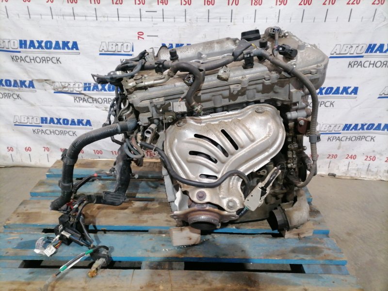 Двигатель TOYOTA PREMIO ZRT260 2ZR-FE 2007 (б/у) Двигатель TOYOTA PREMIO ZRT260 2ZR-FE 2007 (б/у)