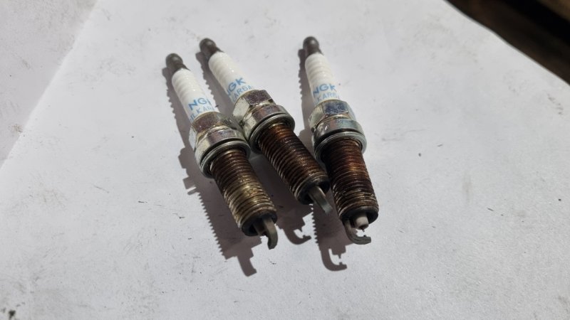 Двигатель NISSAN MARCH K13 HR12DE 2010 (б/у)