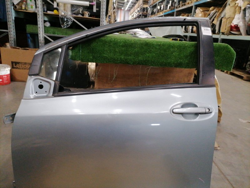 Дверь передняя левая VITZ 2005-2010 KSP90 1KR-FE