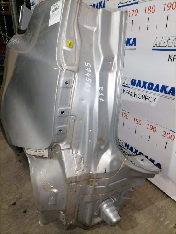 Крыло NISSAN NOTE E11 HR15DE 2005 задн. лев. (б/у)