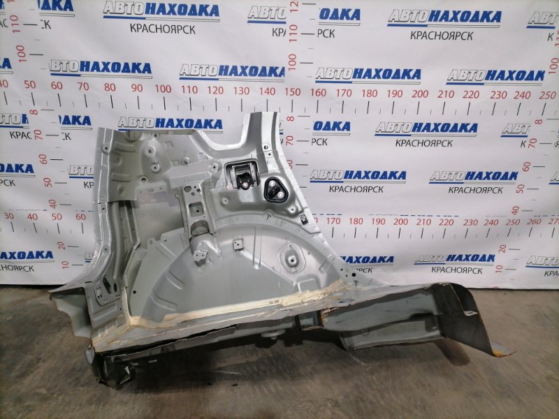 Крыло NISSAN NOTE E11 HR15DE 2005 задн. лев. (б/у)