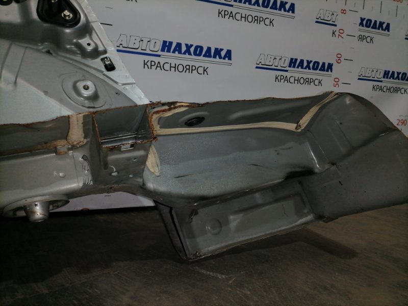 Крыло NISSAN NOTE E11 HR15DE 2005 задн. лев. (б/у)