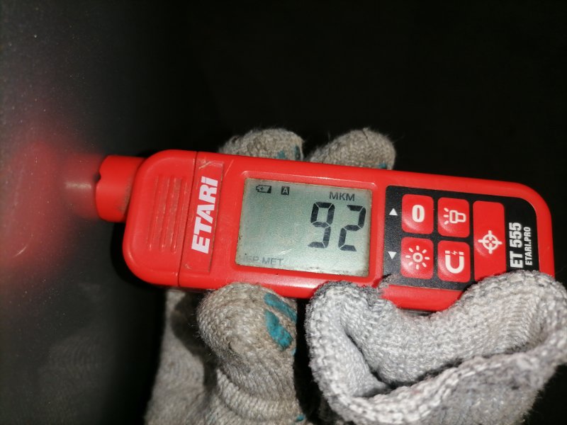 Крыло NISSAN NOTE E11 HR15DE 2005 задн. лев. (б/у)