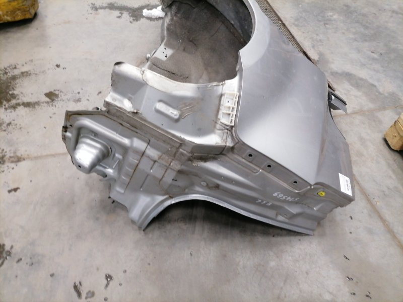 Крыло NISSAN NOTE E11 HR15DE 2005 задн. лев. (б/у)