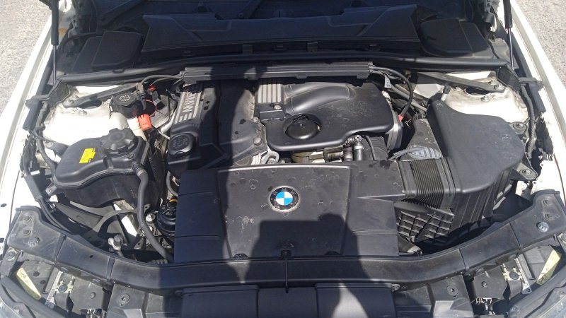 Автомобиль в разбор BMW 3-SERIES 2004-2012 E90 N46B20 Автомобиль в разбор BMW 3-SERIES 2004-2012 E90 N46B20