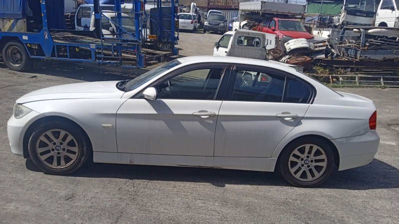 Автомобиль в разбор BMW 3-SERIES 2004-2012 E90 N46B20 Автомобиль в разбор BMW 3-SERIES 2004-2012 E90 N46B20