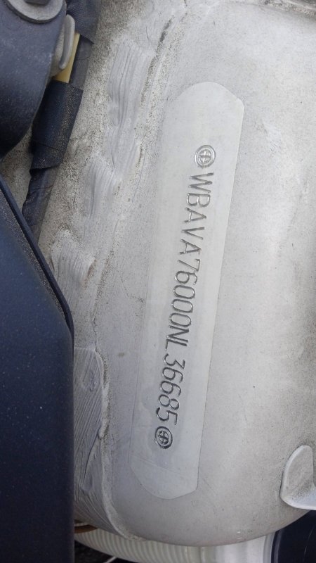 Автомобиль в разбор BMW 3-SERIES 2004-2012 E90 N46B20 Автомобиль в разбор BMW 3-SERIES 2004-2012 E90 N46B20