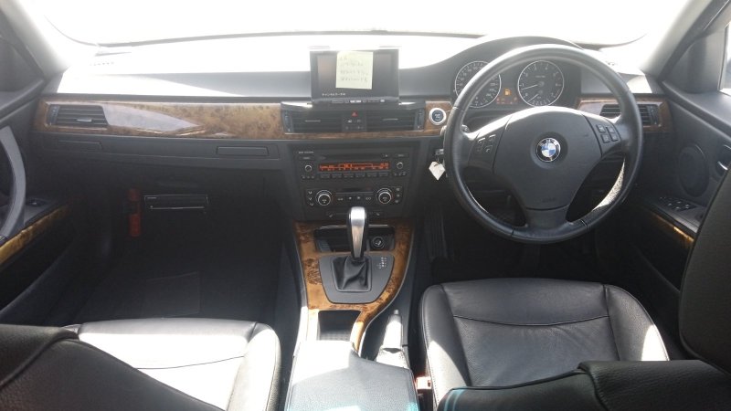 Автомобиль в разбор BMW 3-SERIES 2004-2012 E90 N46B20 Автомобиль в разбор BMW 3-SERIES 2004-2012 E90 N46B20