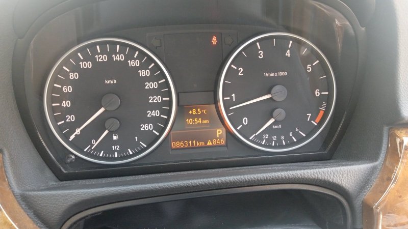 Автомобиль в разбор BMW 3-SERIES 2004-2012 E90 N46B20 Автомобиль в разбор BMW 3-SERIES 2004-2012 E90 N46B20