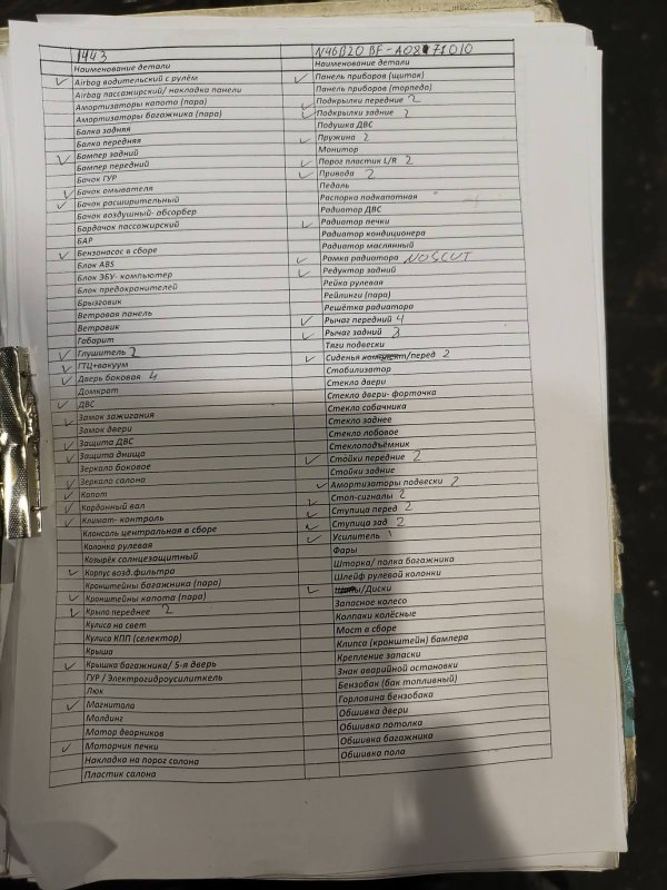 Автомобиль в разбор BMW 3-SERIES 2004-2012 E90 N46B20 Автомобиль в разбор BMW 3-SERIES 2004-2012 E90 N46B20