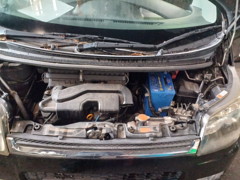 Автомобиль в разбор DAIHATSU MOVE 2006-2010 L175S KF-VE Автомобиль в разбор DAIHATSU MOVE 2006-2010 L175S KF-VE