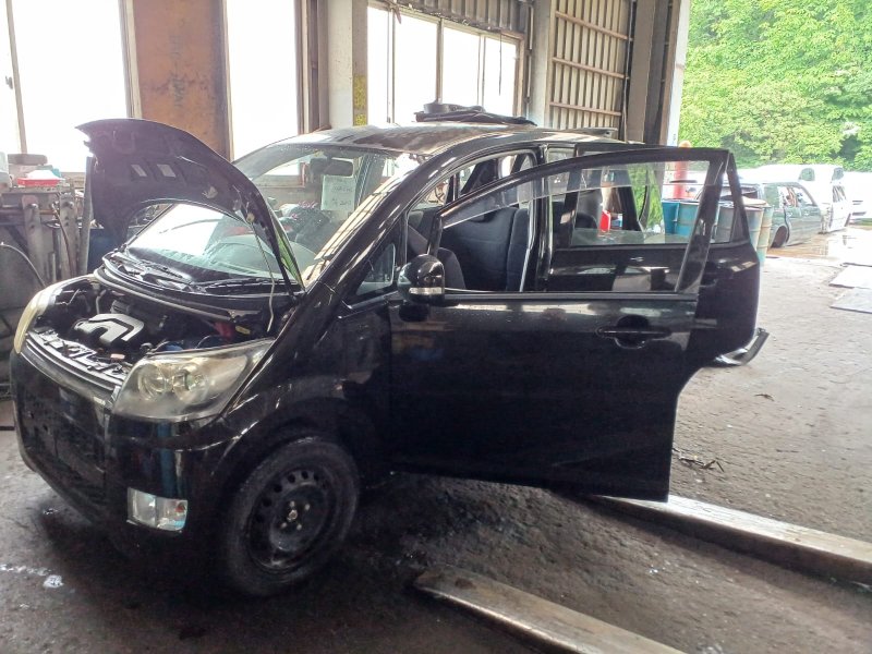 Автомобиль в разбор DAIHATSU MOVE 2006-2010 L175S KF-VE Автомобиль в разбор DAIHATSU MOVE 2006-2010 L175S KF-VE