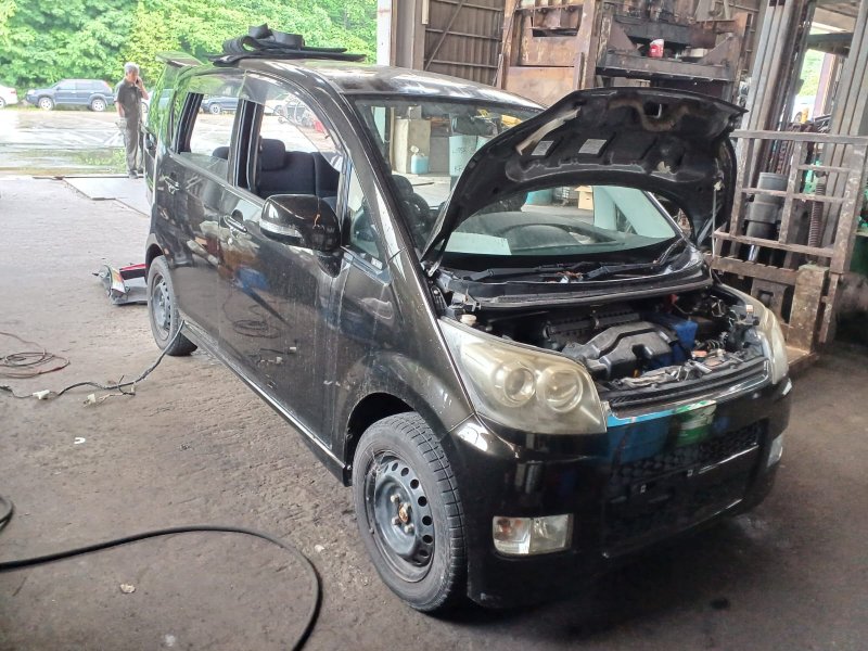Автомобиль в разбор DAIHATSU MOVE 2006-2010 L175S KF-VE Автомобиль в разбор DAIHATSU MOVE 2006-2010 L175S KF-VE