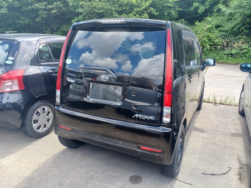 Автомобиль в разбор DAIHATSU MOVE 2006-2010 L175S KF-VE Автомобиль в разбор DAIHATSU MOVE 2006-2010 L175S KF-VE