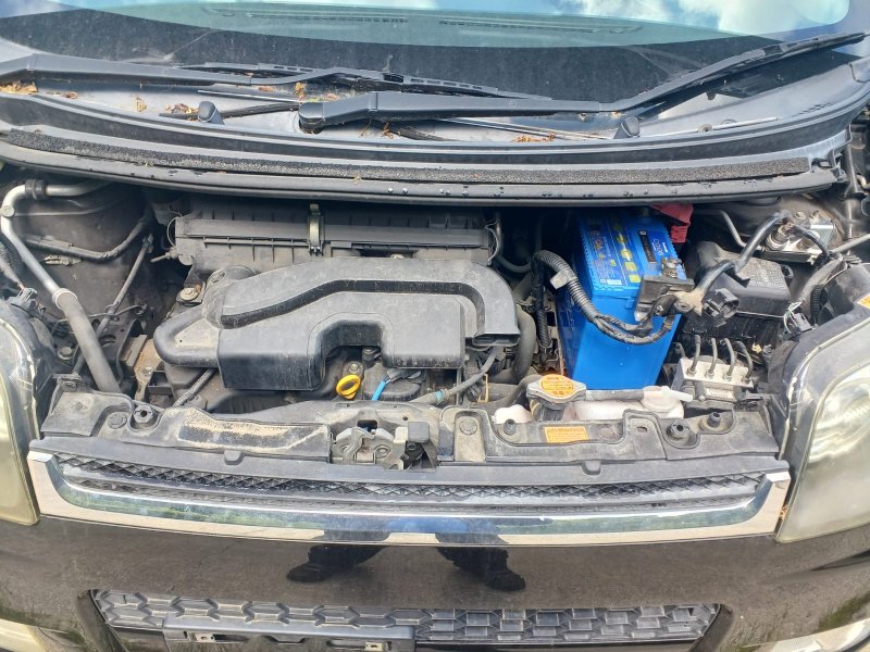 Автомобиль в разбор DAIHATSU MOVE 2006-2010 L175S KF-VE Автомобиль в разбор DAIHATSU MOVE 2006-2010 L175S KF-VE