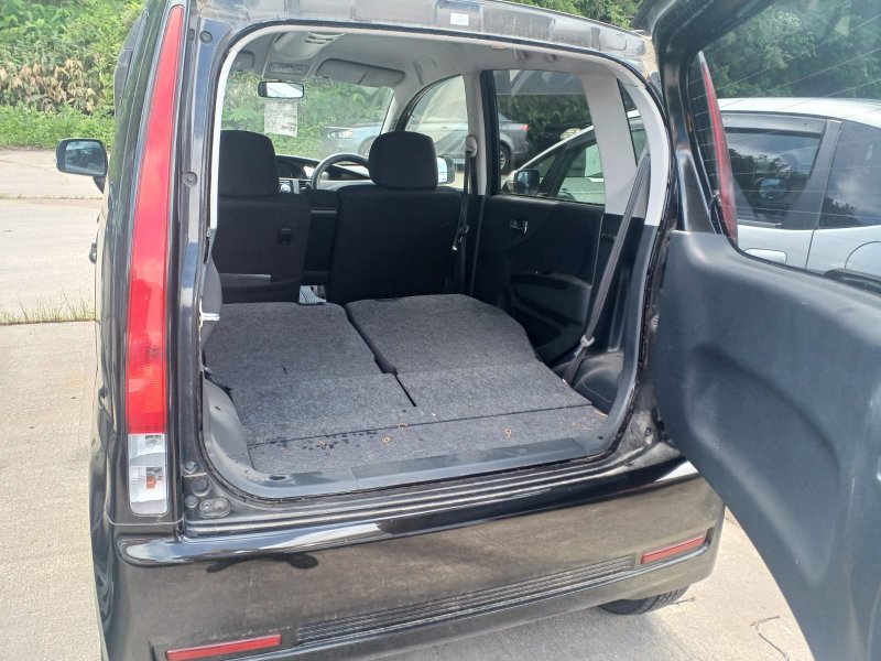 Автомобиль в разбор DAIHATSU MOVE 2006-2010 L175S KF-VE Автомобиль в разбор DAIHATSU MOVE 2006-2010 L175S KF-VE