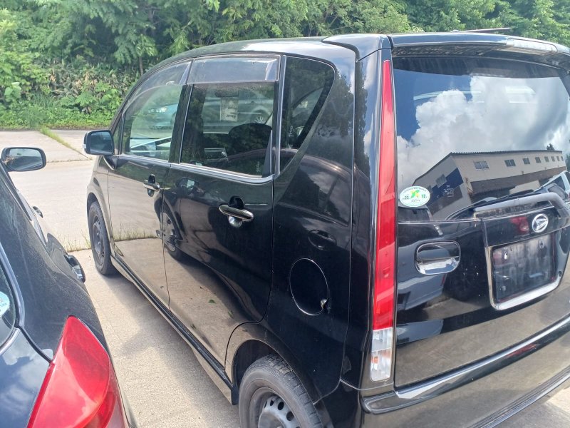 Автомобиль в разбор DAIHATSU MOVE 2006-2010 L175S KF-VE Автомобиль в разбор DAIHATSU MOVE 2006-2010 L175S KF-VE