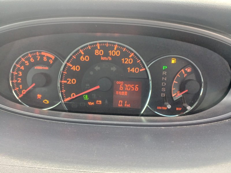 Автомобиль в разбор DAIHATSU MOVE 2006-2010 L175S KF-VE Автомобиль в разбор DAIHATSU MOVE 2006-2010 L175S KF-VE