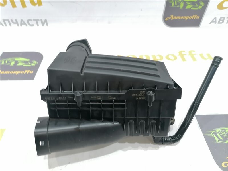 Корпус воздушного фильтра Passat B6 2006 Седан 2.0 BVY
