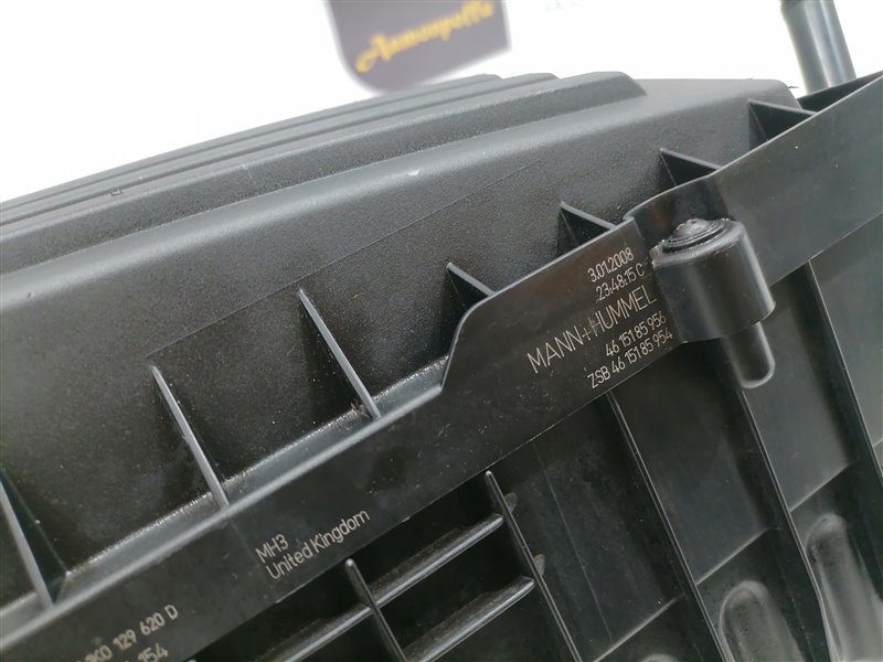 Корпус воздушного фильтра Passat B6 2006 Седан 2.0 BVY