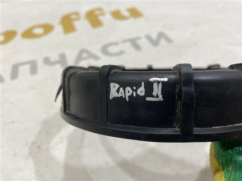 Крышка топливного насоса Skoda Rapid 2 1.6 CWV 2021 (б/у)