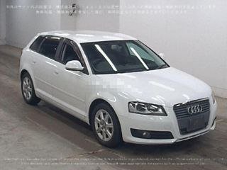 Audi A3 2009