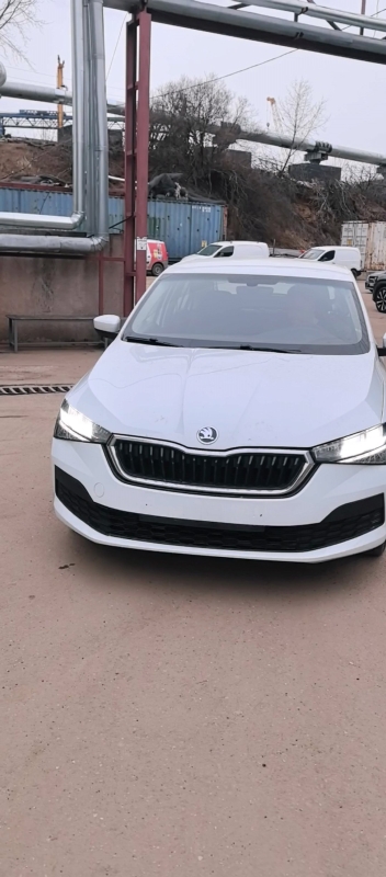 Skoda Rapid 2 2021