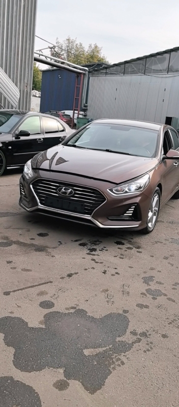 Фотография донора Hyundai Sonata 7 2019