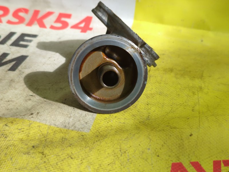 Кронштейн масляного фильтра Ford Fusion CBK FXJB 2005 (б/у)