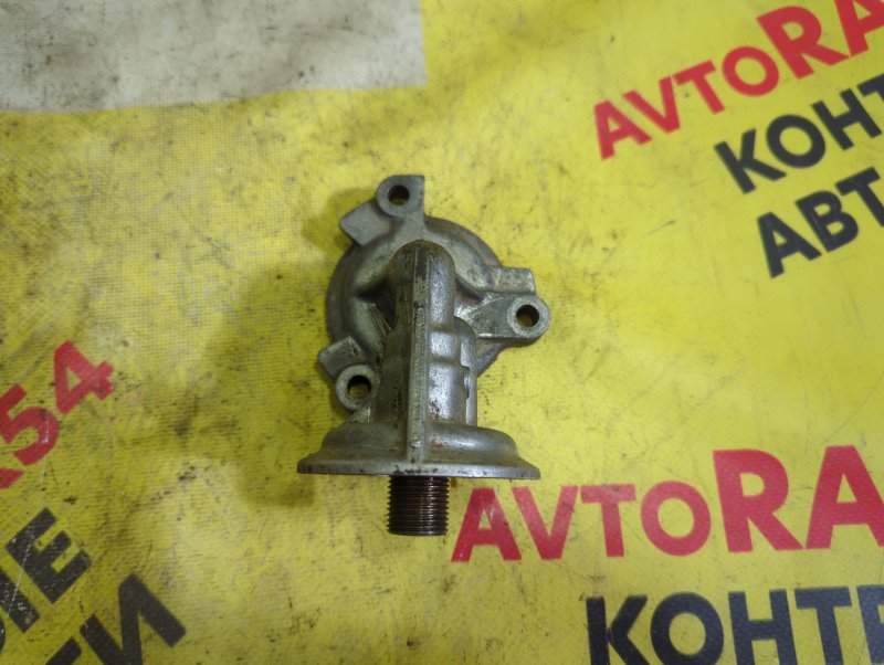 Кронштейн масляного фильтра Ford Fusion CBK FXJB 2005 (б/у)