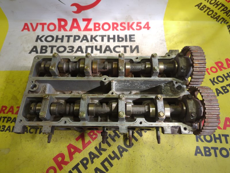 Головка блока цилиндров Ford Fusion CBK FXJB 2005 (б/у)