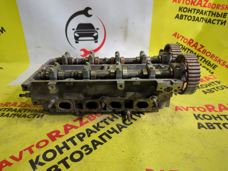 Головка блока цилиндров Ford Fusion CBK FXJB 2005 (б/у)