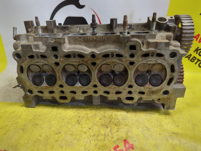 Головка блока цилиндров Ford Fusion CBK FXJB 2005 (б/у)