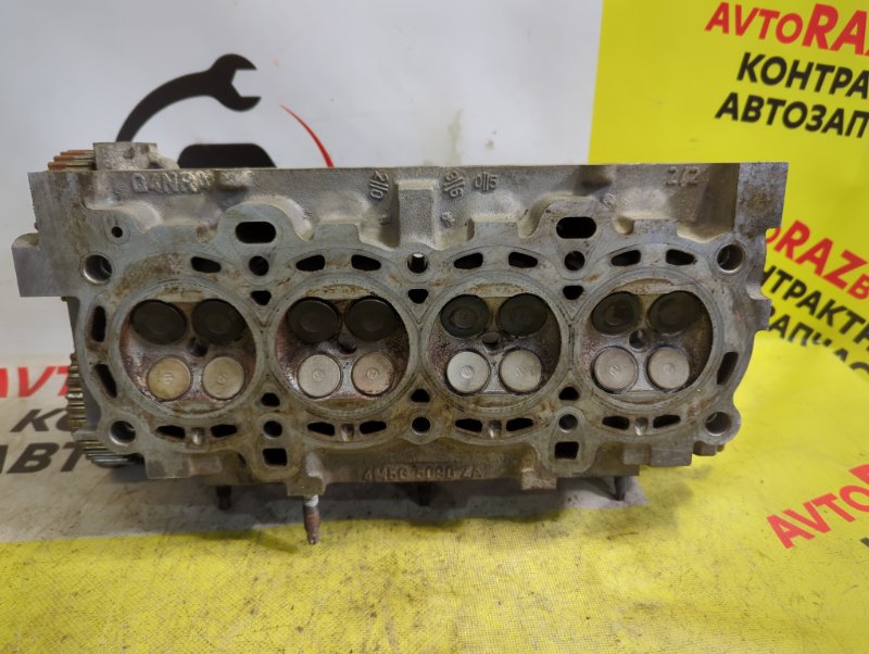 Головка блока цилиндров Ford Fusion CBK FXJB 2005 (б/у)