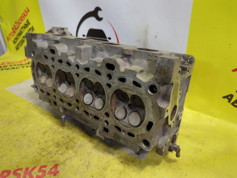 Головка блока цилиндров Ford Fusion CBK FXJB 2005 (б/у)