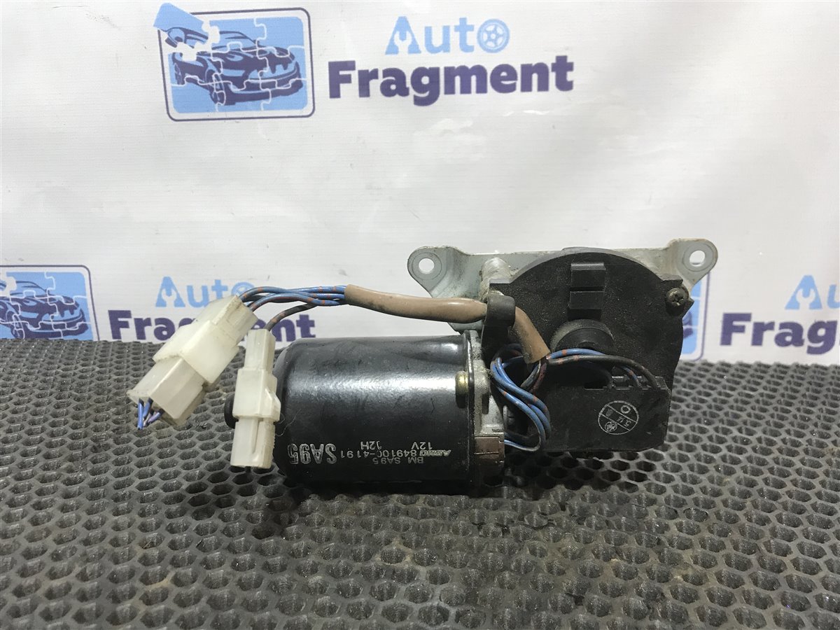 Моторчик стеклоочистителя Ford Econovan UC 1.4 1989 (б/у)