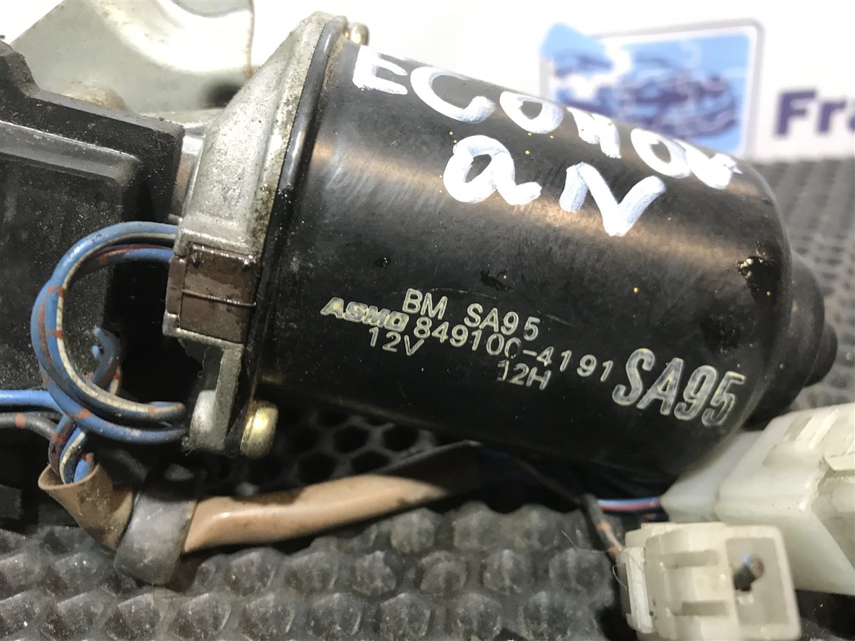 Моторчик стеклоочистителя Ford Econovan UC 1.4 1989 (б/у)