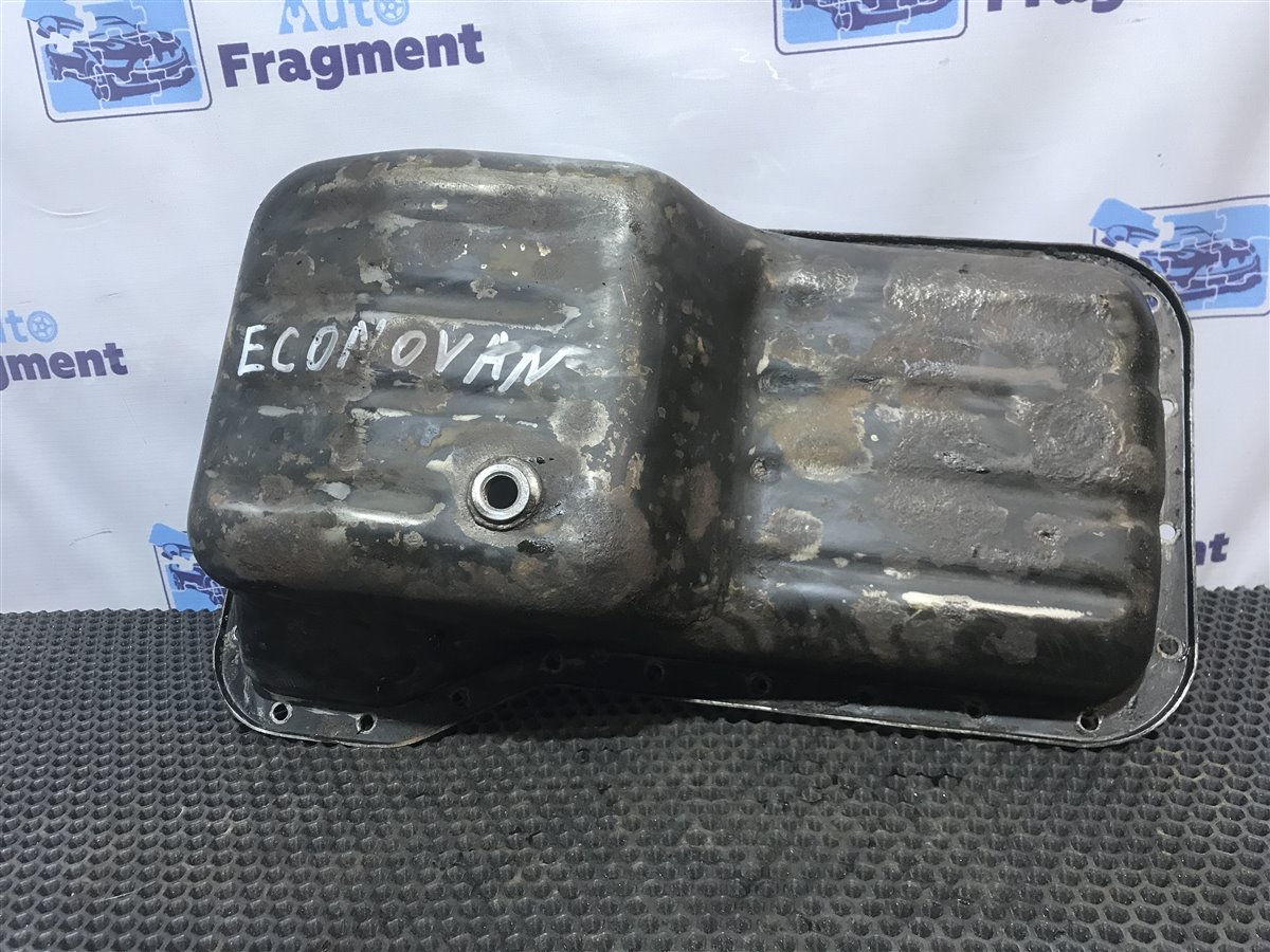 Поддон двигателя Ford Econovan UC 1.4 1989 (б/у)