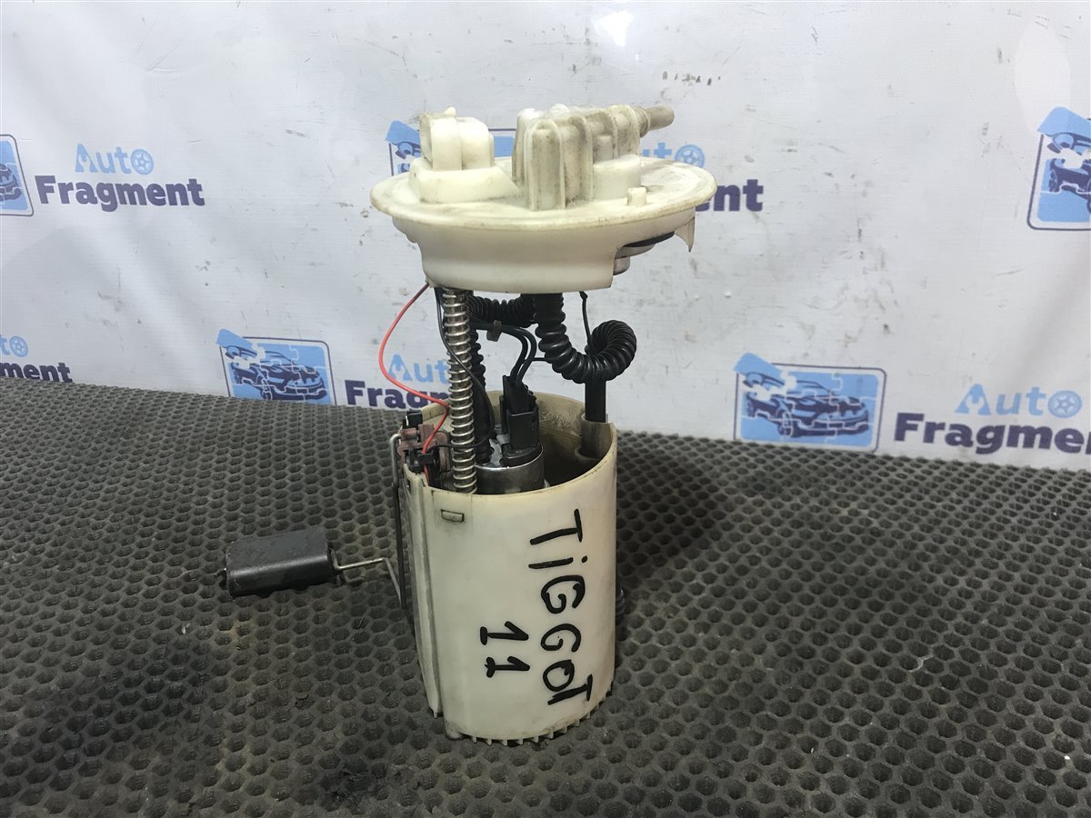 Насос топливный электрический Chery Tiggo T11 4G64 2.4 2007 (б/у)